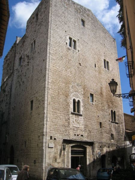 Civic museum of Alatri