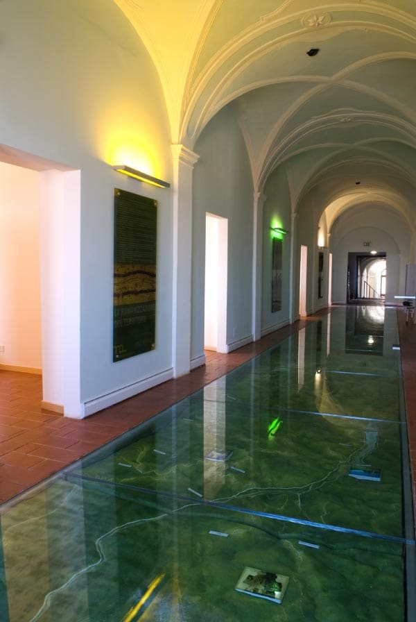 Museo civico archeologico of Monterubbiano