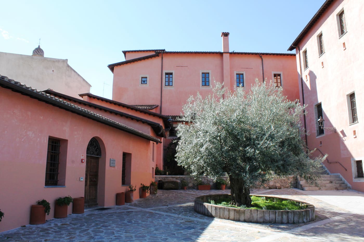 Ozieri civic archaeological museum