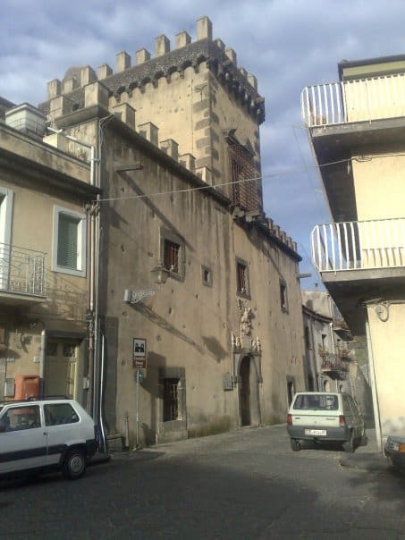 Archaeological Civic Museum "Paolo Vagliasindi"