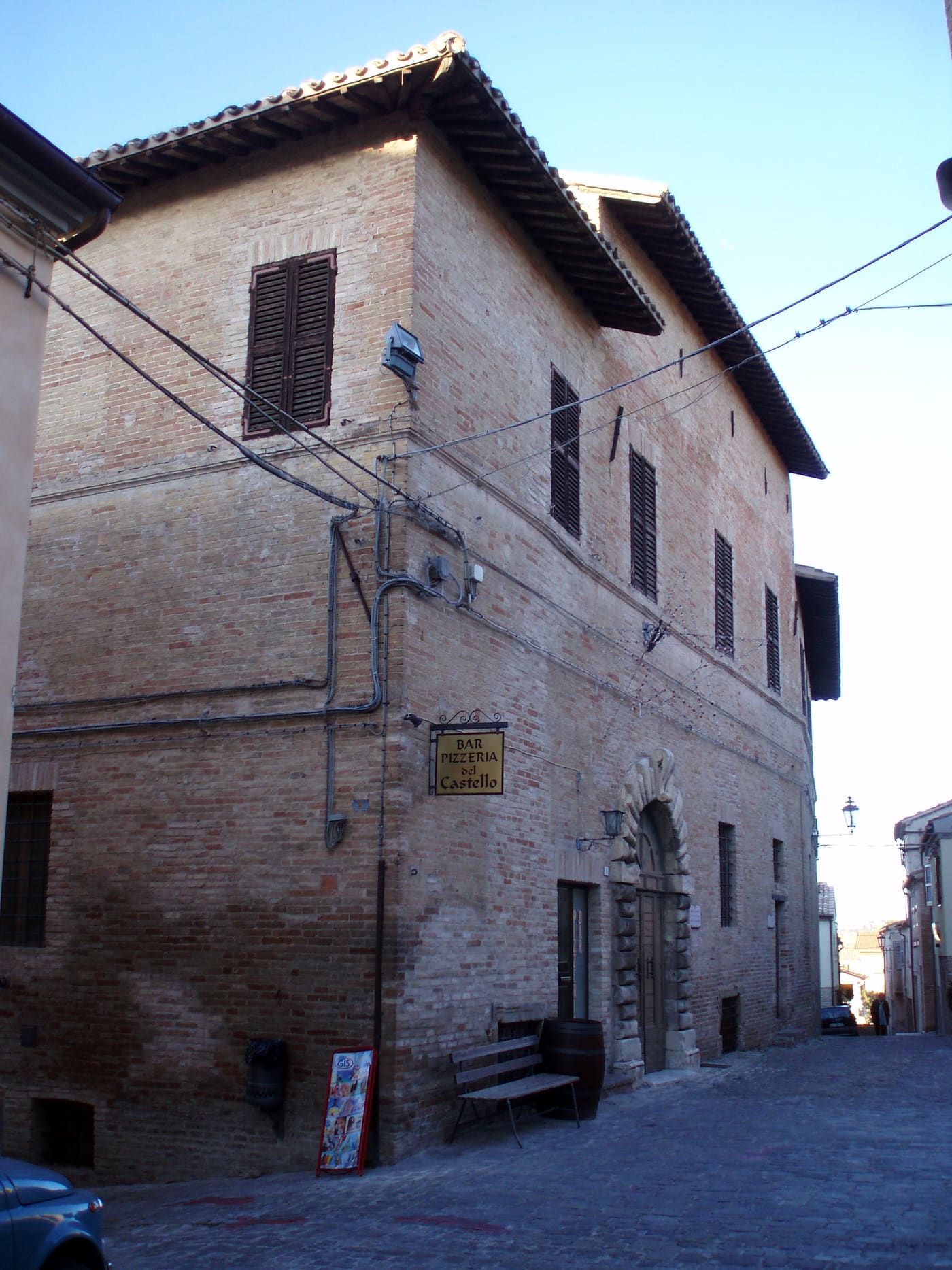 museo civico archeologico della città romana di Suasa
