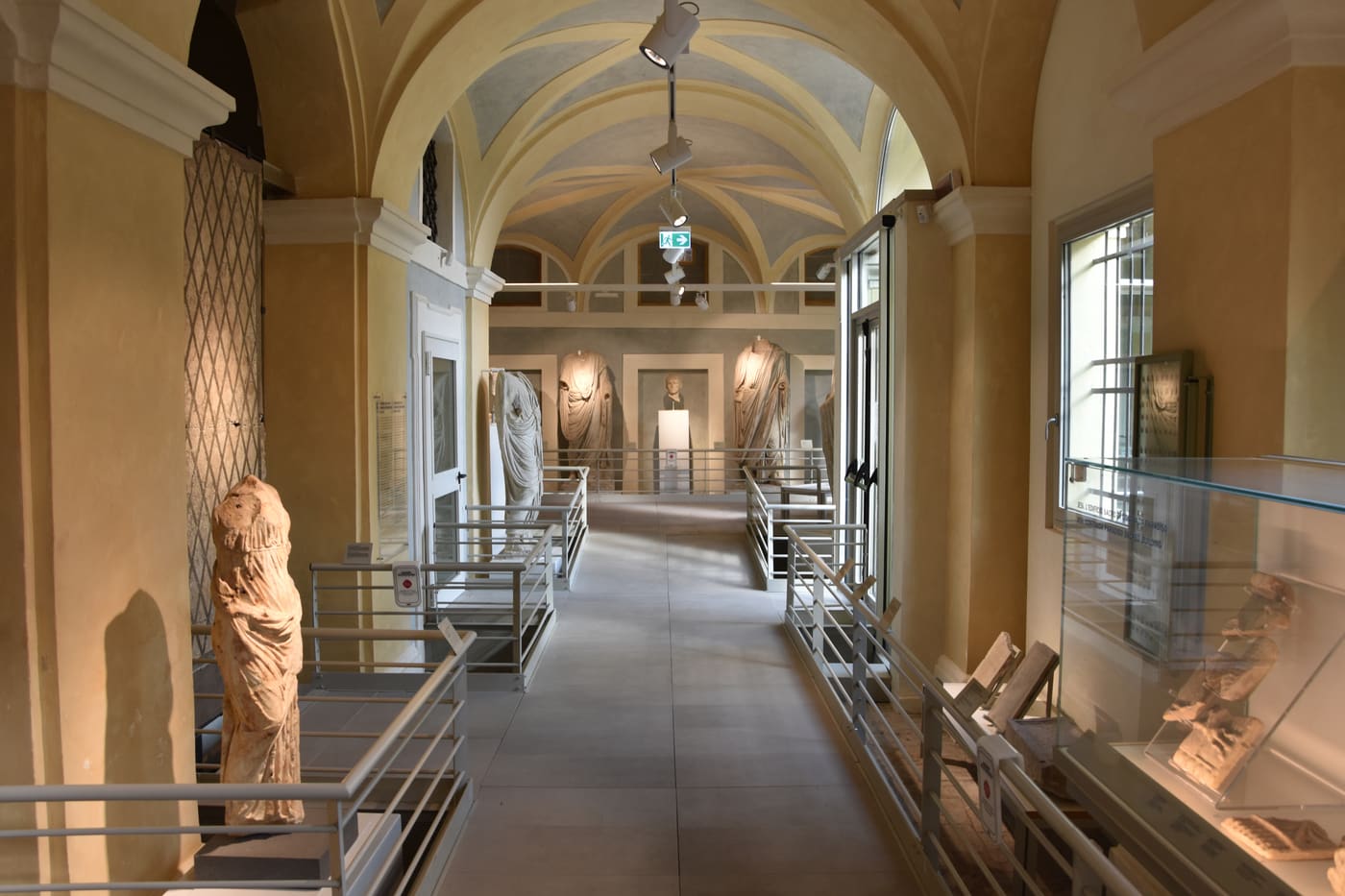 Museo civico archeologico di Jesi e del territorio