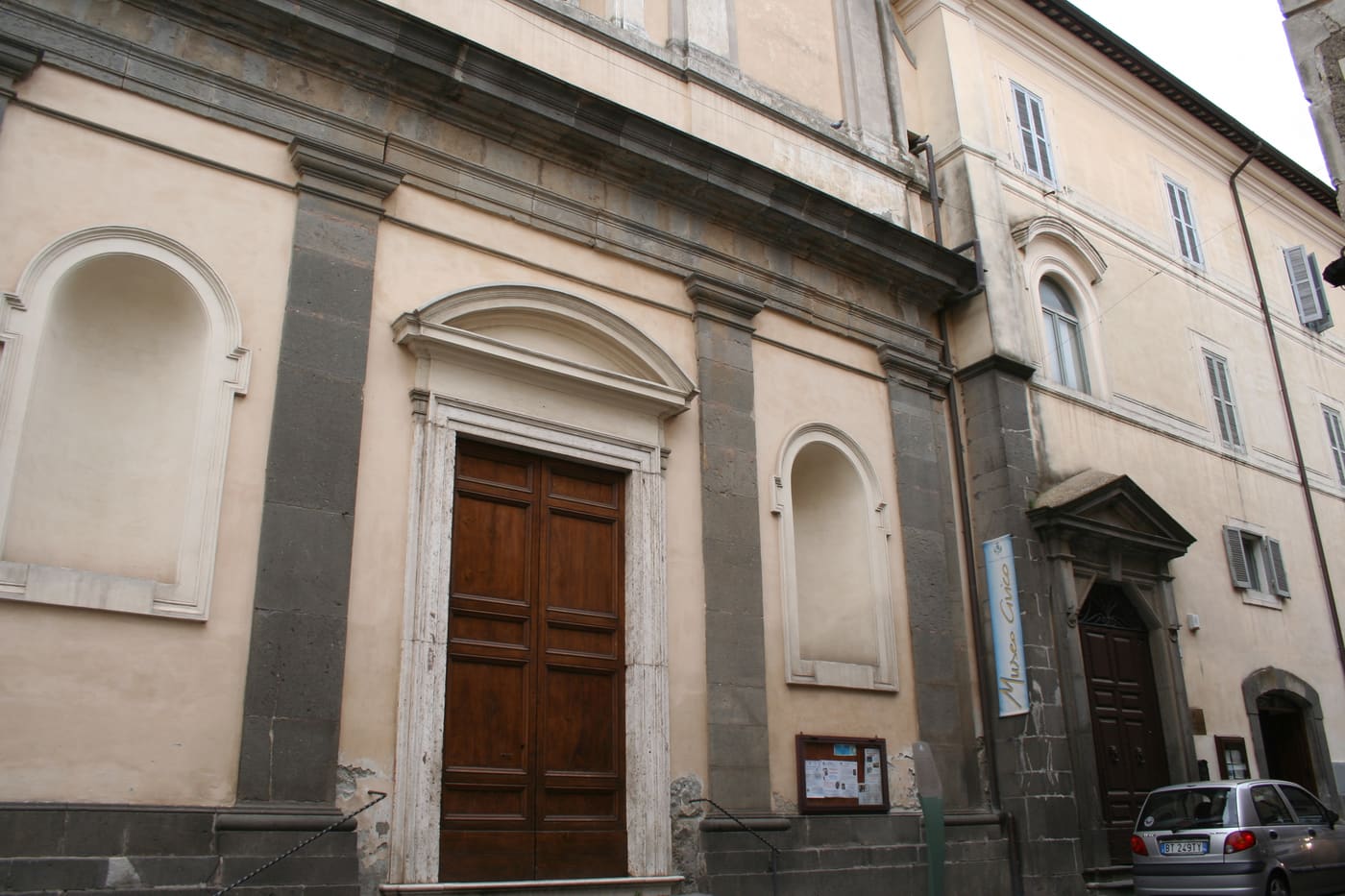 Civic museum of Bracciano