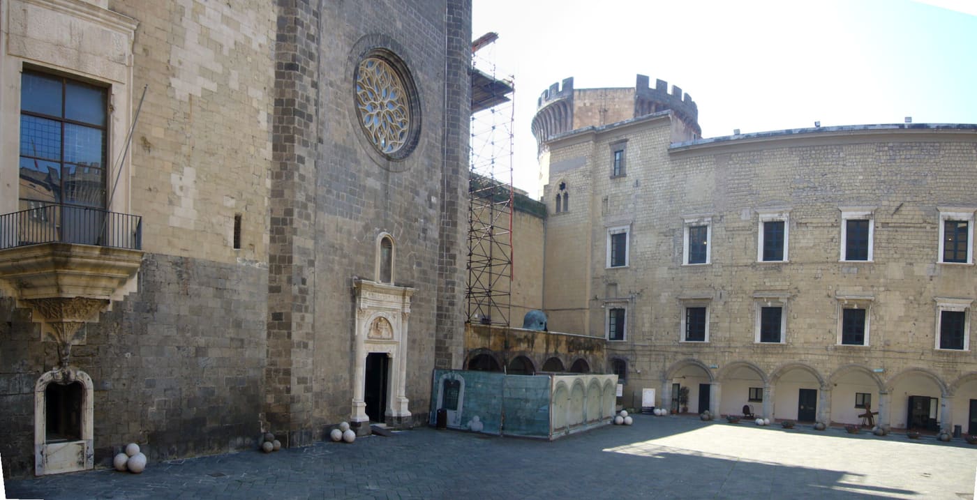 Civic Museum of Castel Nuovo