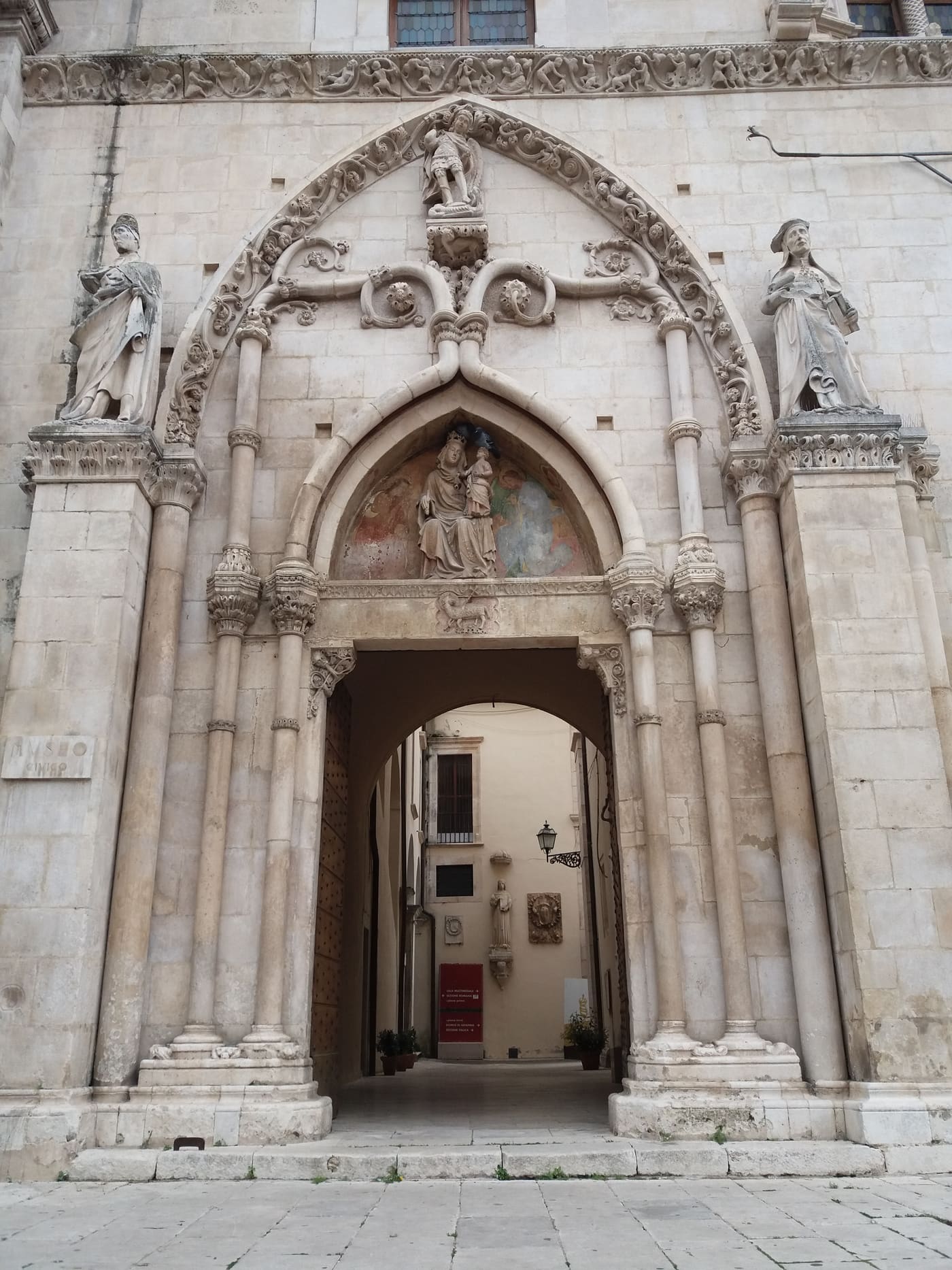 Civic Museum of Sulmona