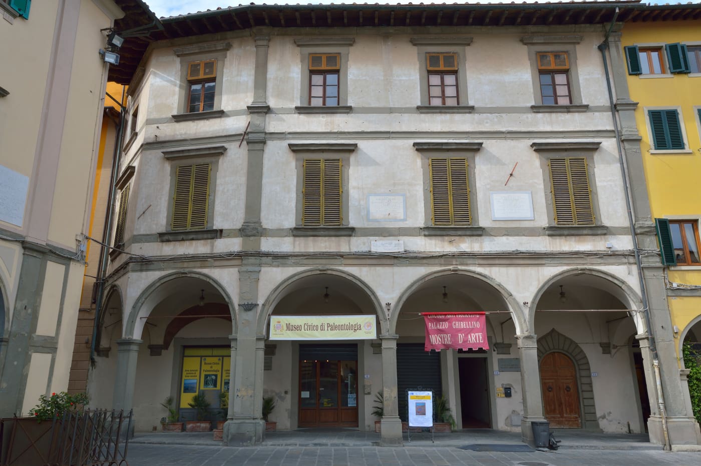 Palaentology Civic Museum