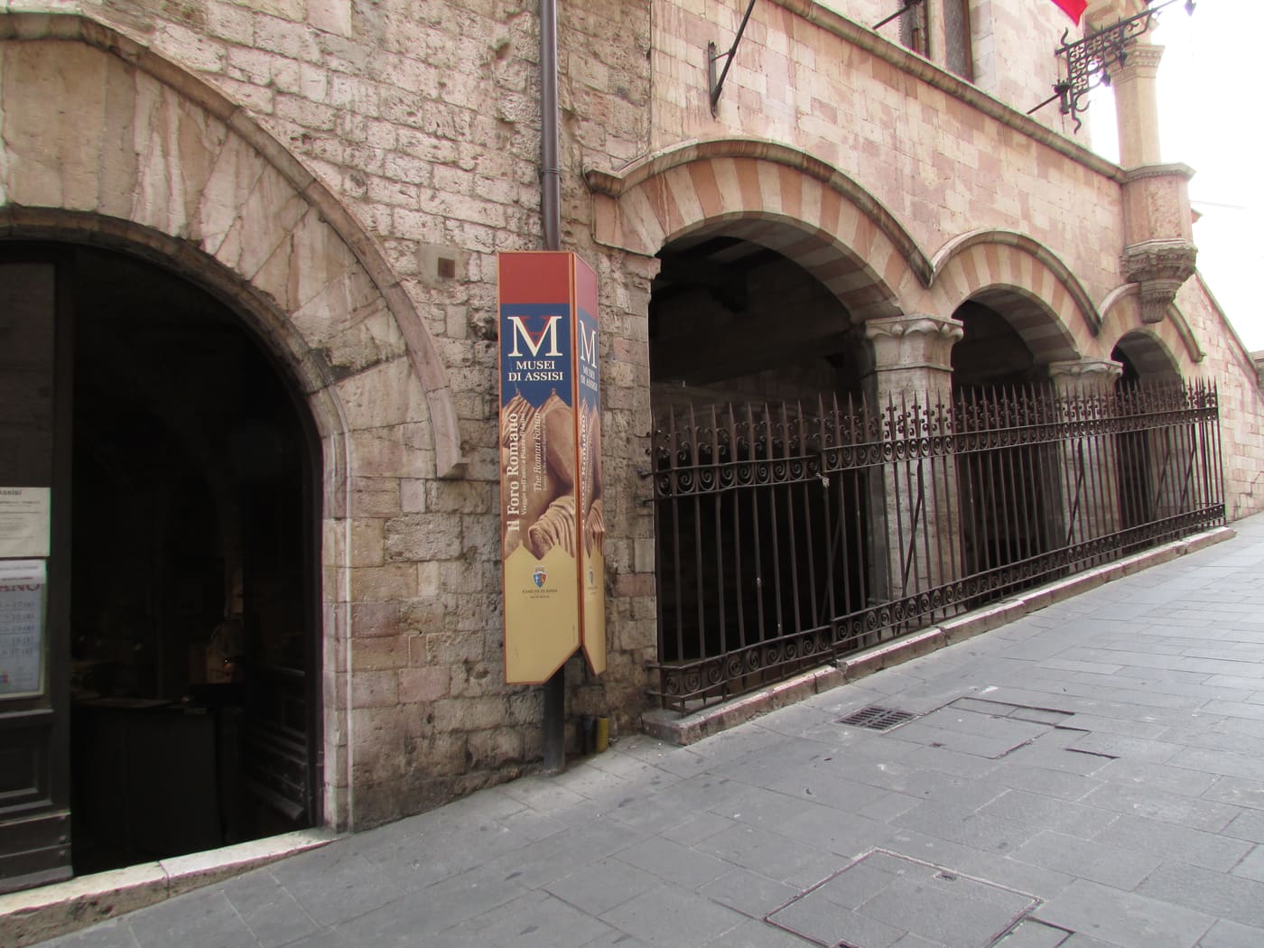 Museo Civico e Foro Romano