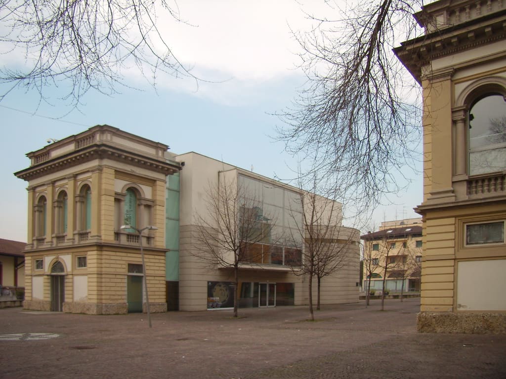 Lissone contemporary art museum