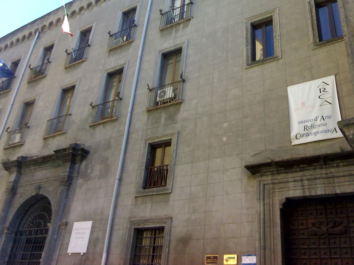 Museum of Contemporary Religious Art