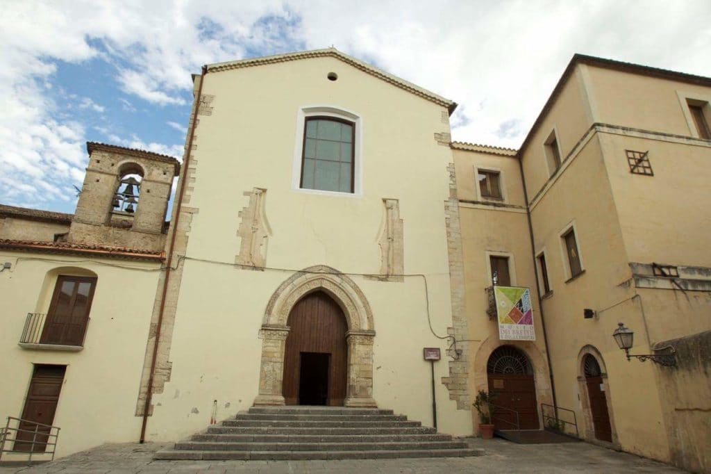 Museum of Brettii and Enotri