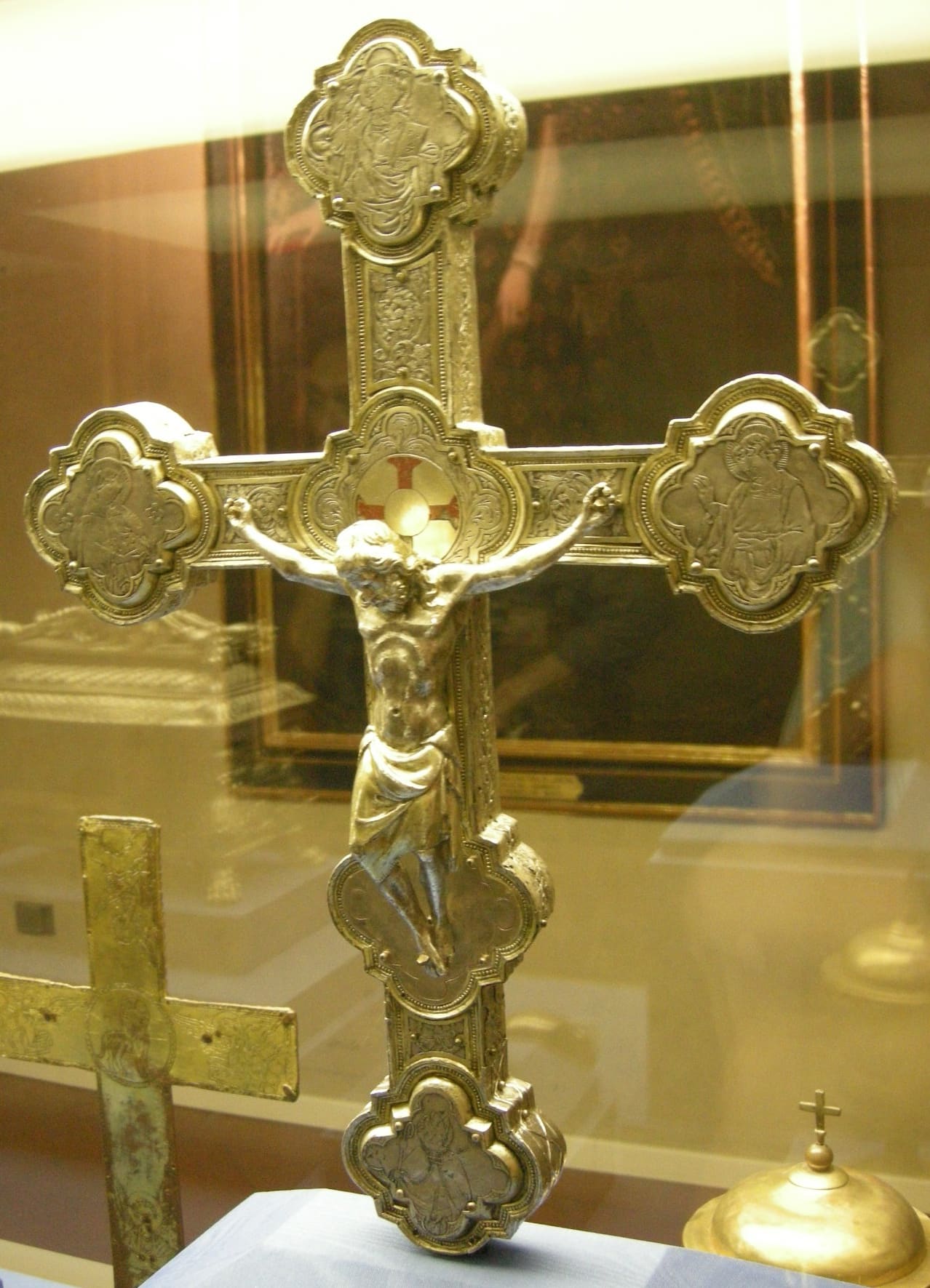 Museum of the Treasury of Santa Maria dell'Impruneta