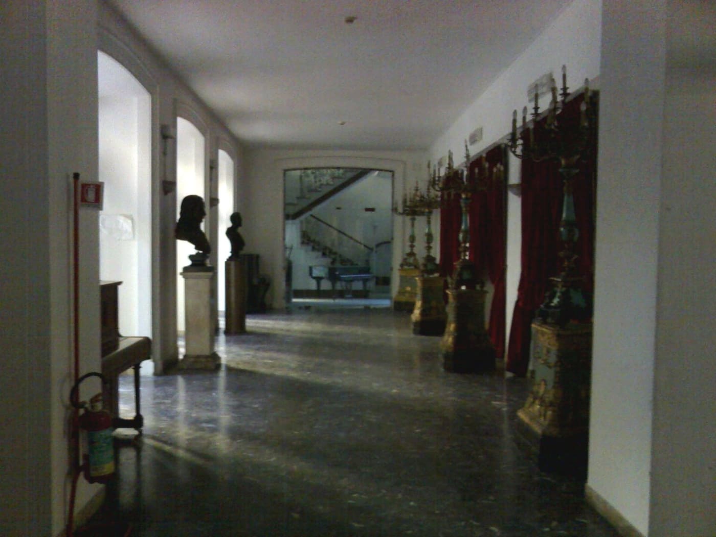Museo del conservatorio di San Pietro a Majella