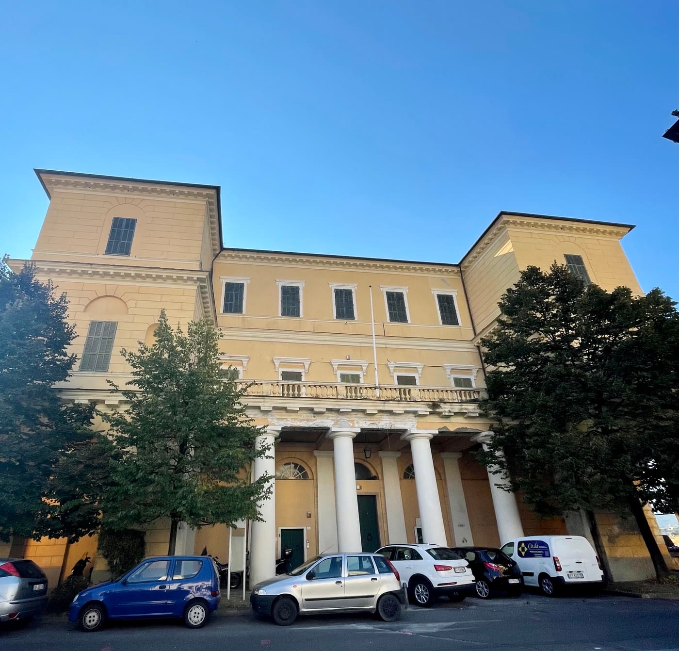 Museo del presepe di Maragliano e pinacoteca civica