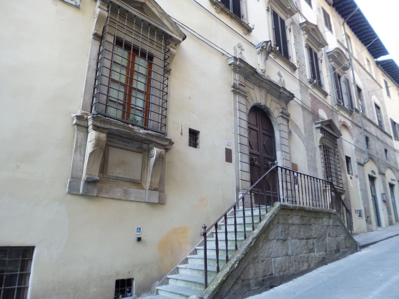 Museum of Embroidery, Ricamo
