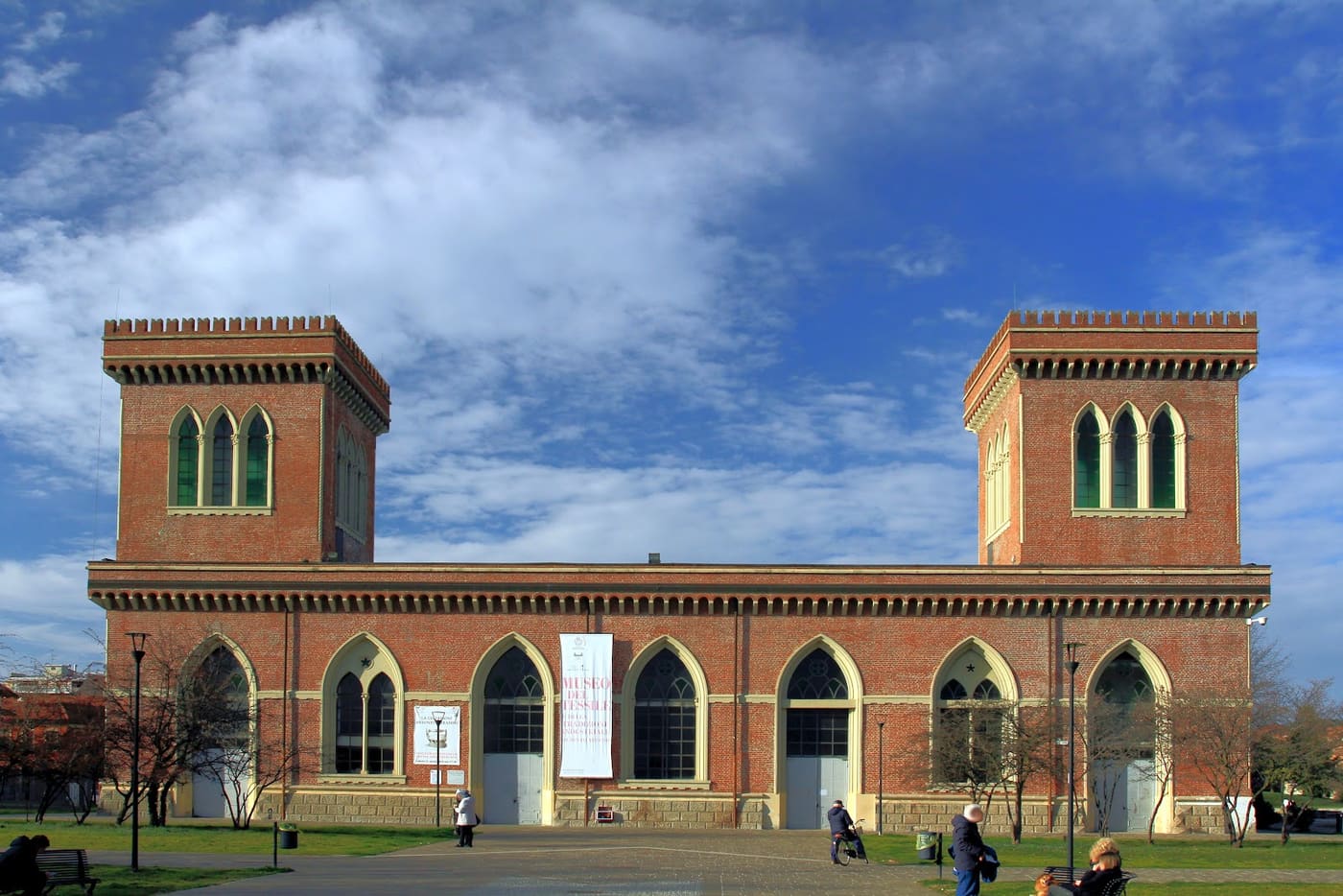 Museum of Textiles and Industry of Busto Arsizio