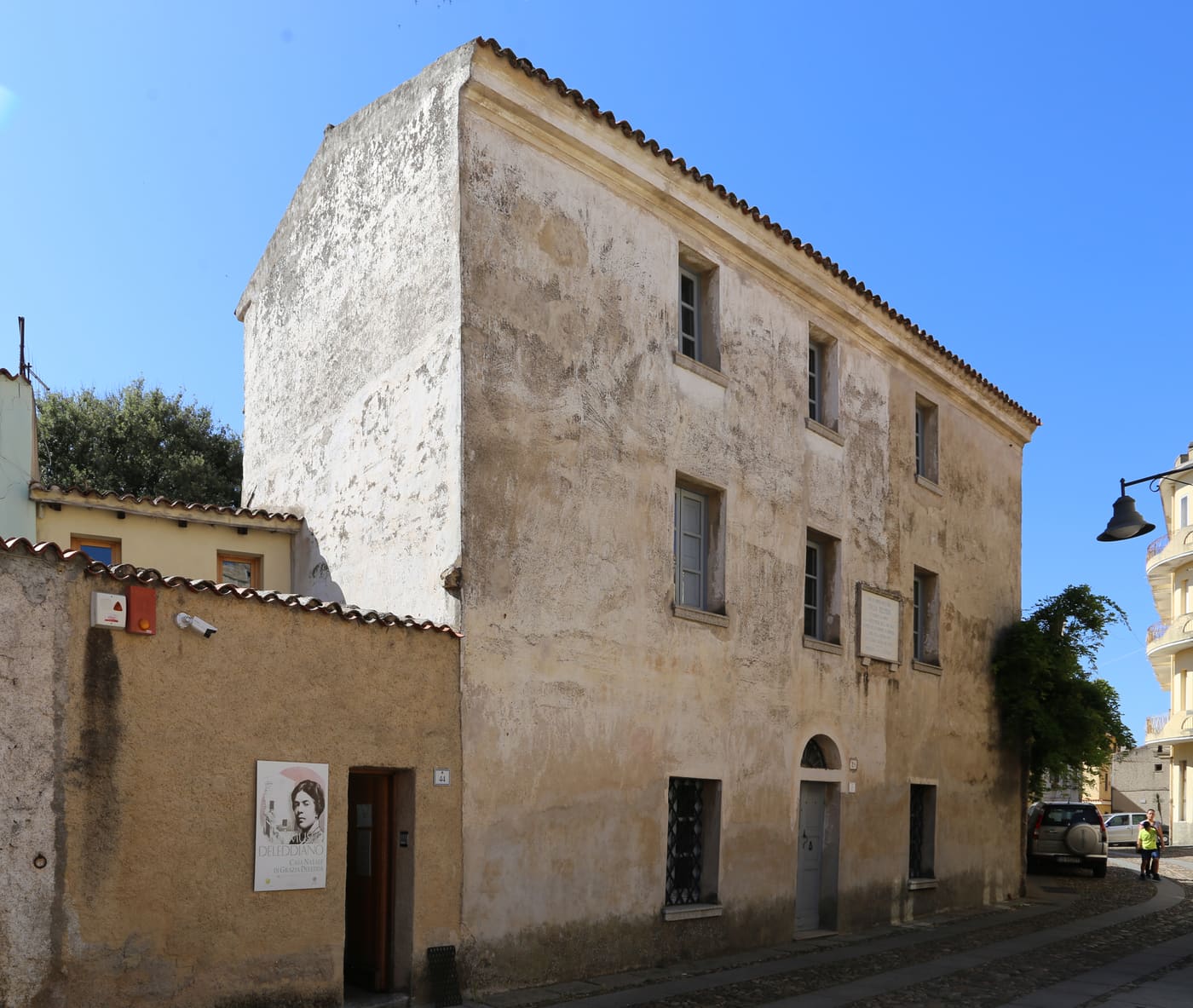 Grazia Deledda's Museum