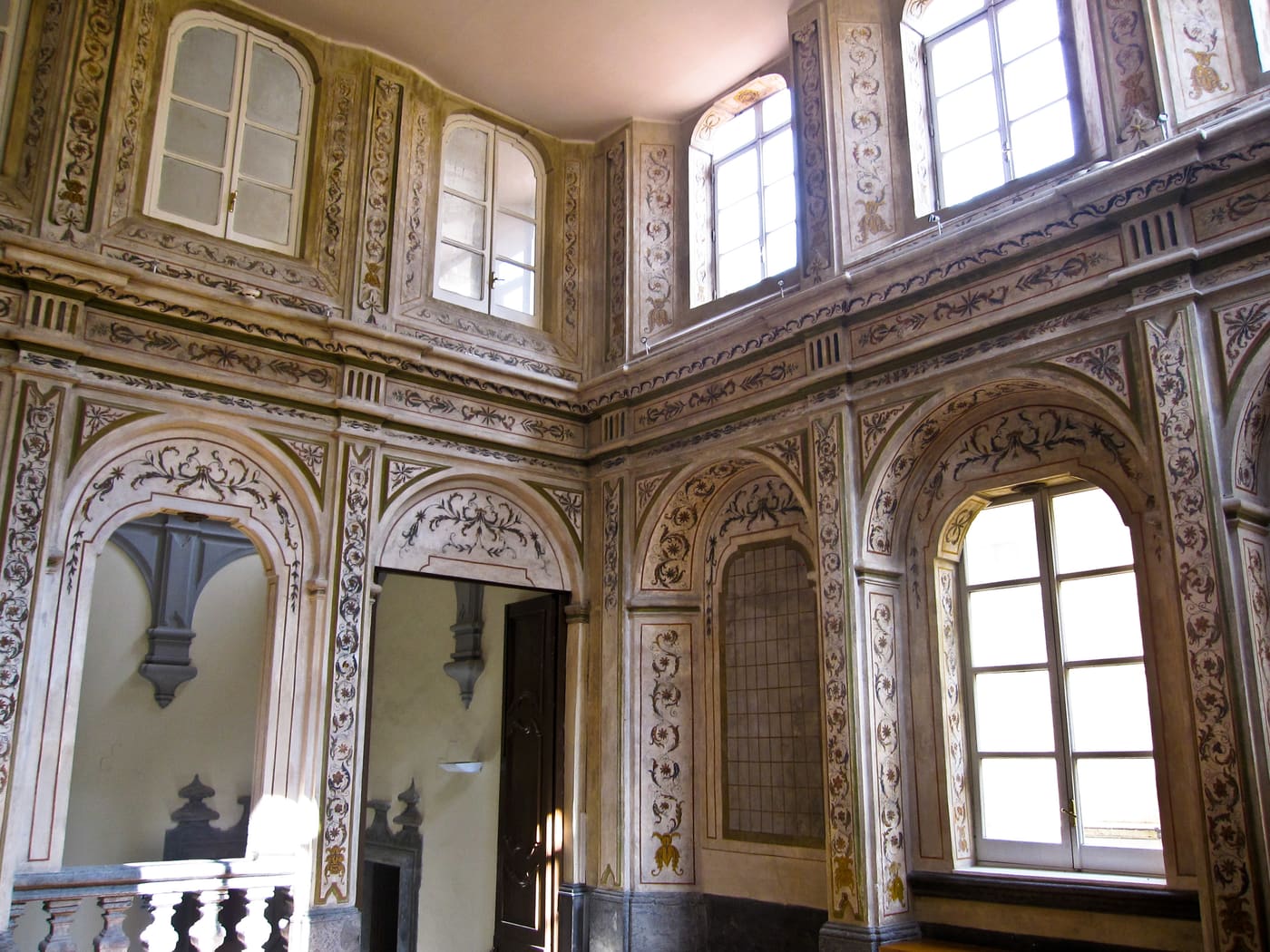 Museum of san Lorenzo Maggiore