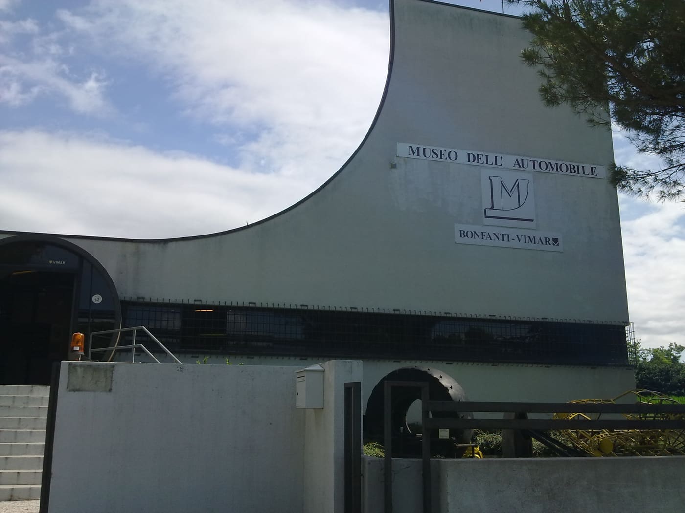 Museo Dell'automobile Bonfanti