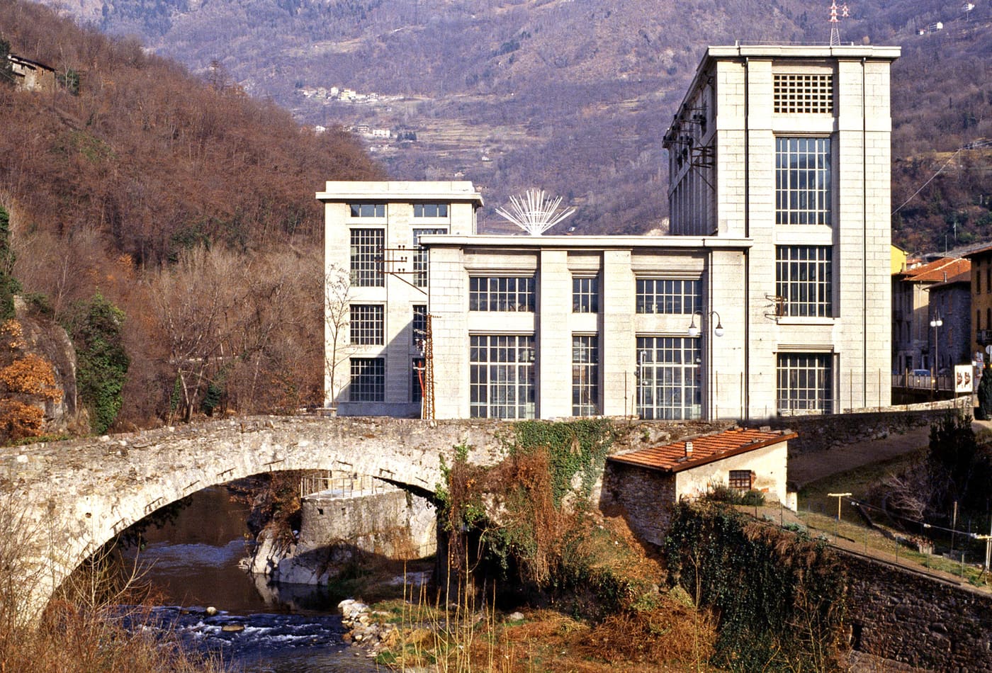 Museo dell'energia idroelettrica di Valcamonica