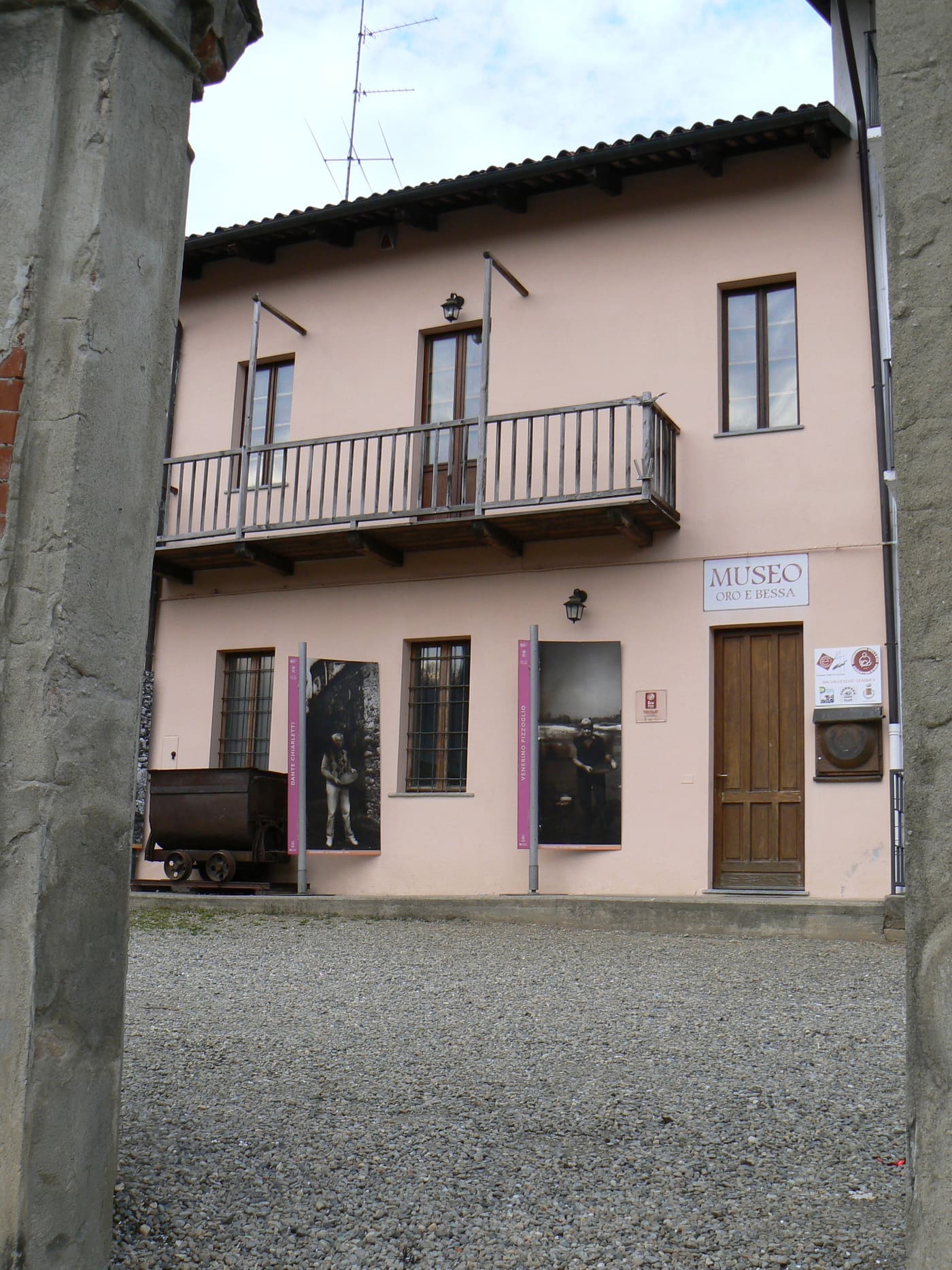 Museo dell'Oro e della Bessa