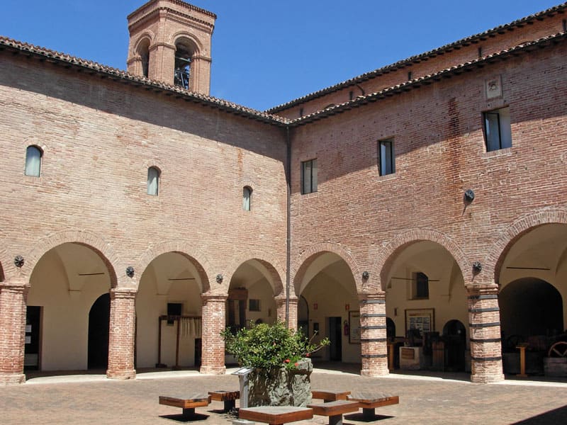 Paper and Watermark Museum Fabriano