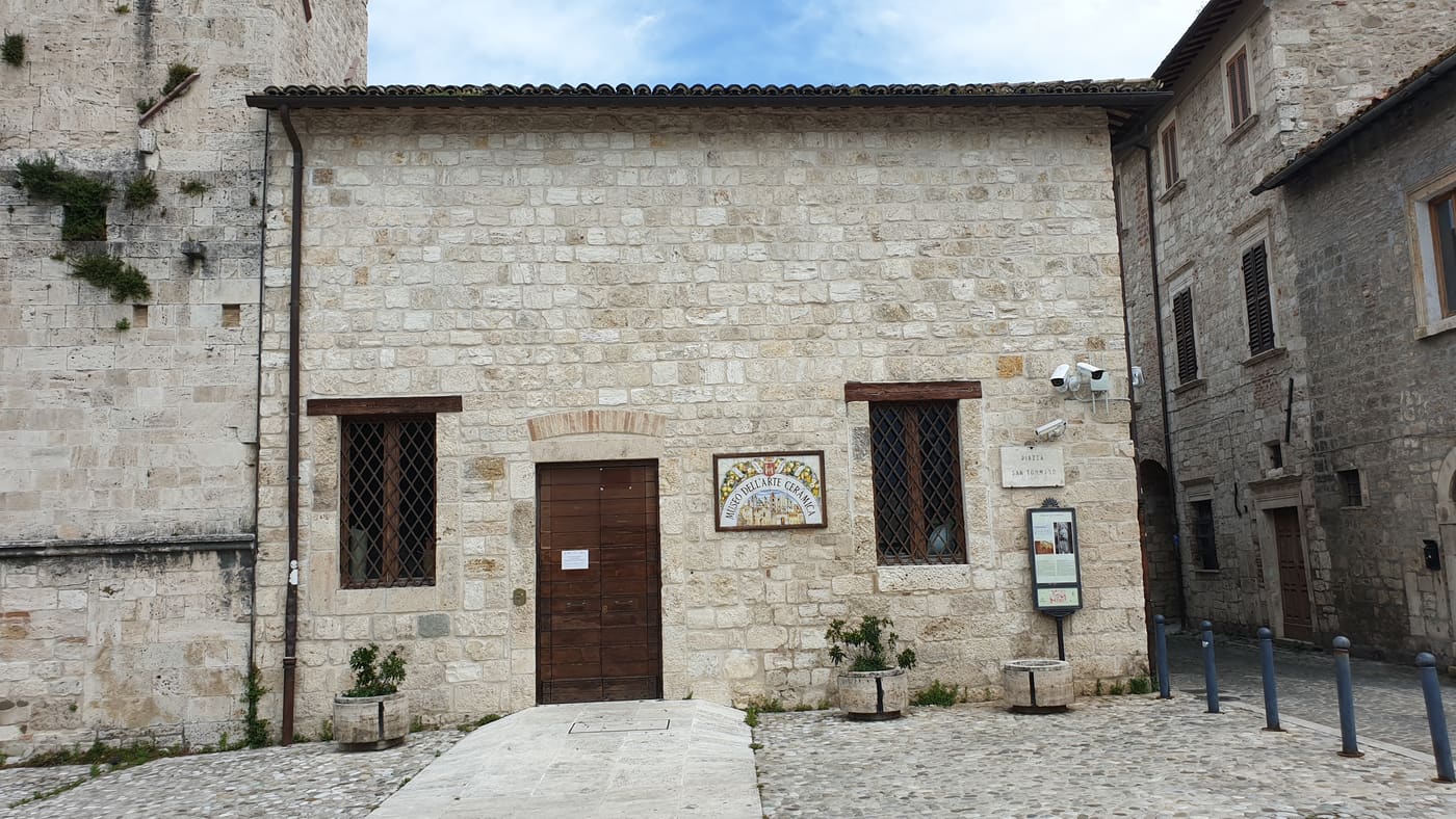 Museo dell'arte ceramica