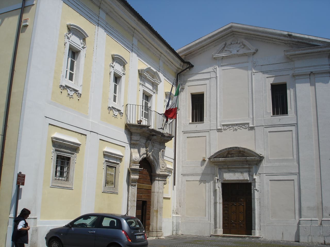 Museo civico della Media Valle del Liri