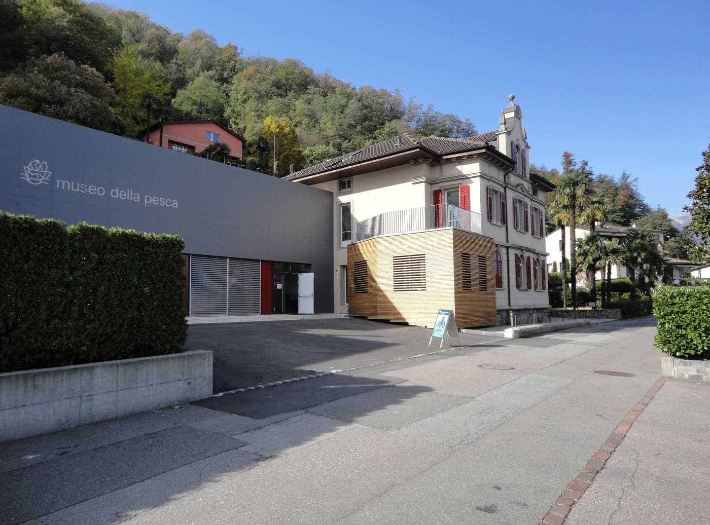 Museo della pesca