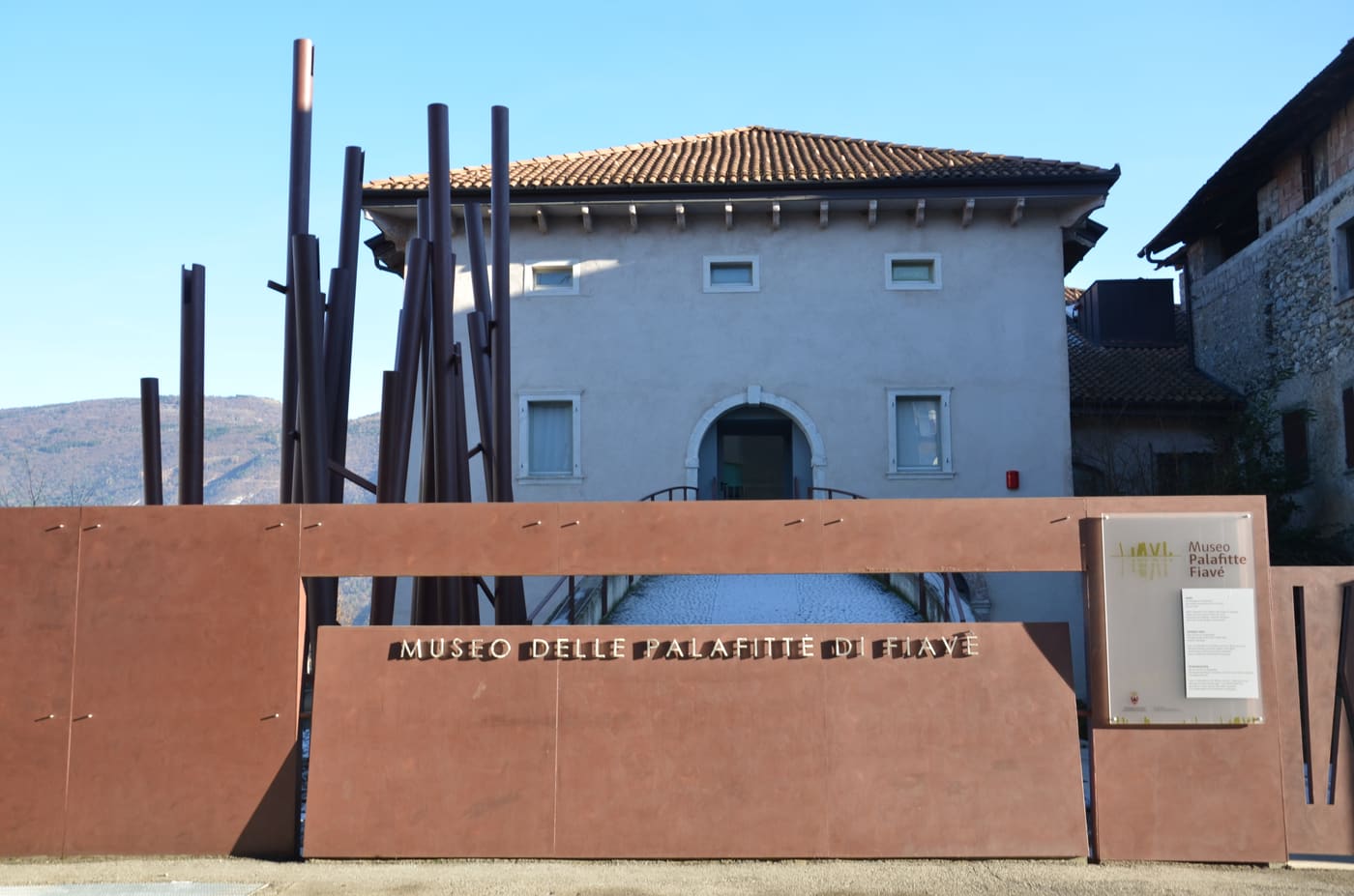 Museo delle palafitte di Fiavé