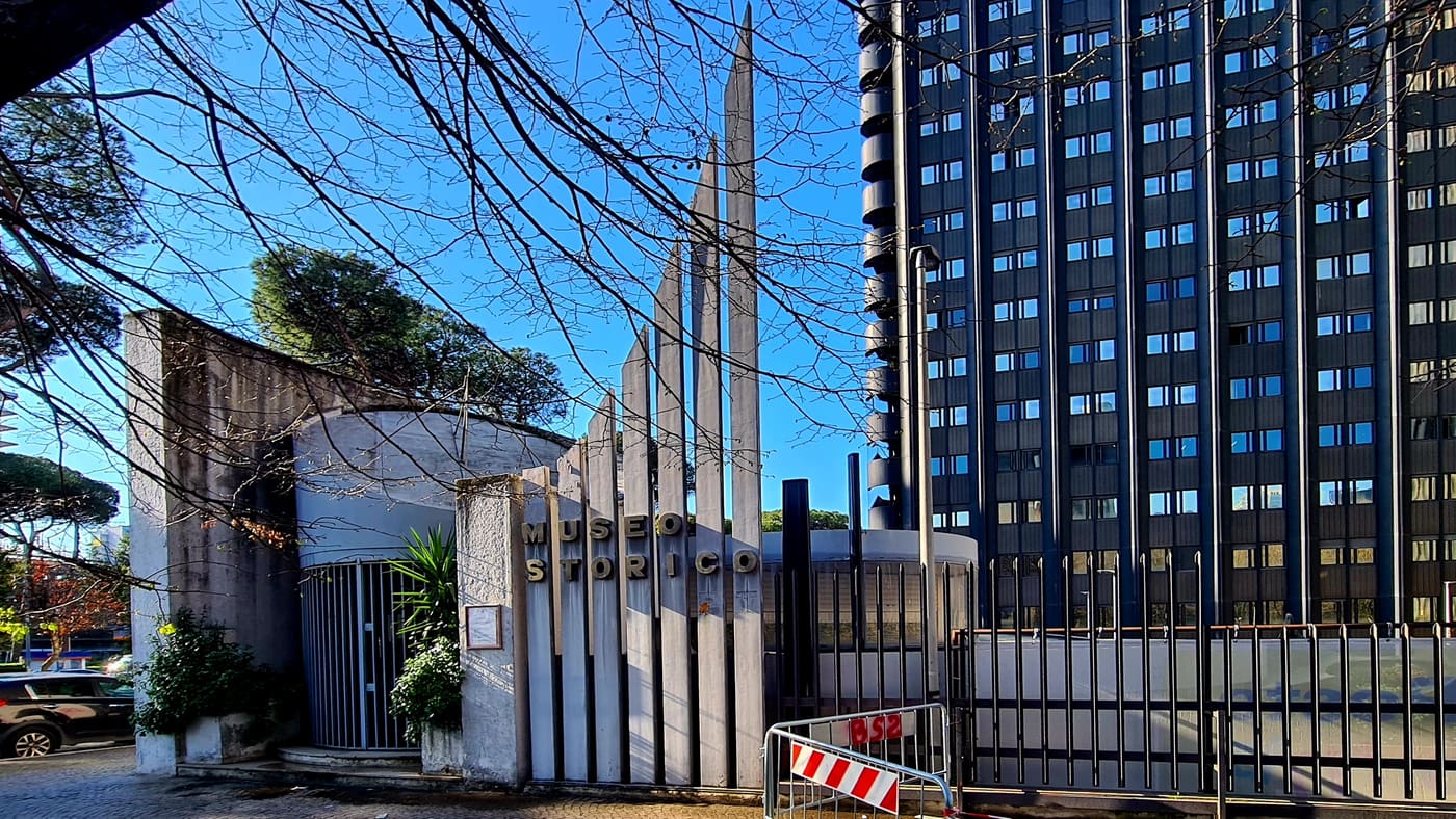 Museo delle poste e telecomunicazioni