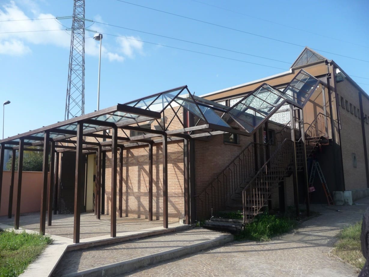 Casal de' Pazzi Museum