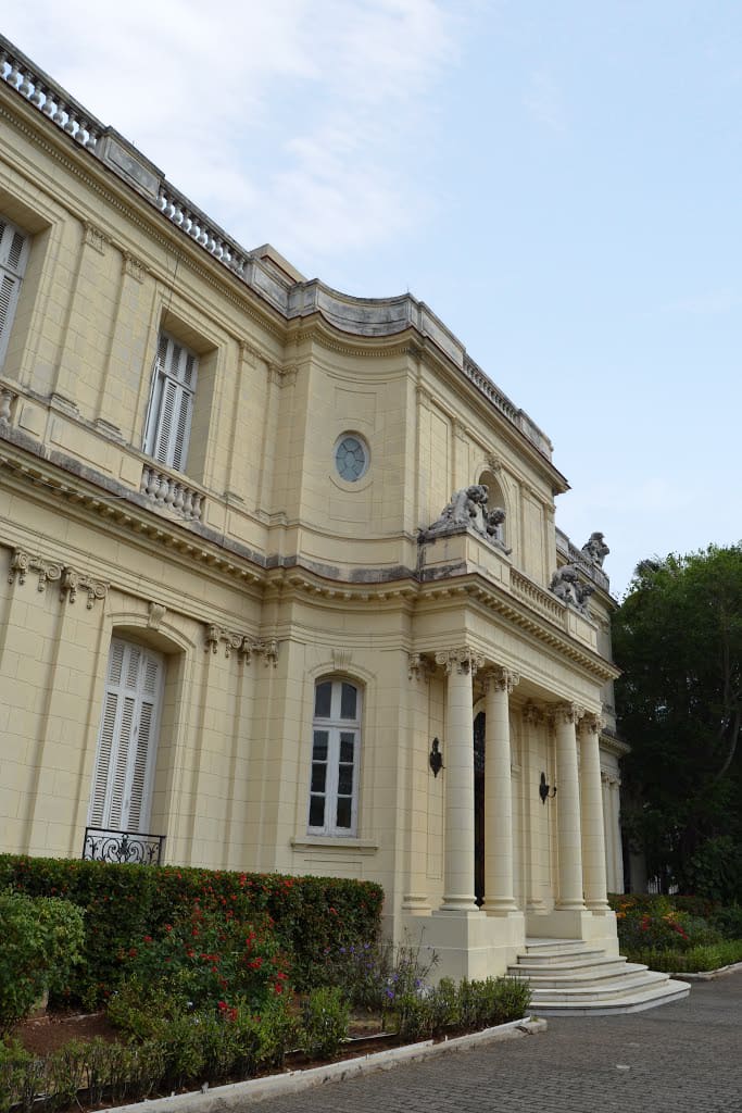 Museum of Decorative Arts, Havana