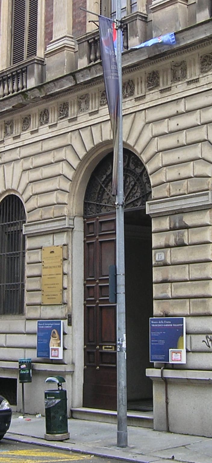 Cesare Lombroso Museum of Criminal Anthropology