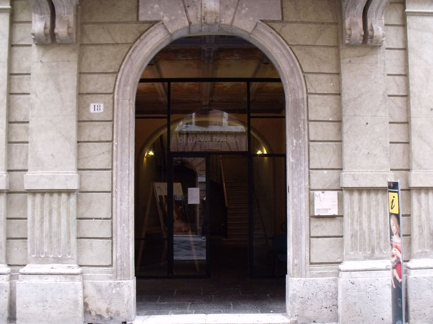 Sacred Art Museum of the Arbia Valley
