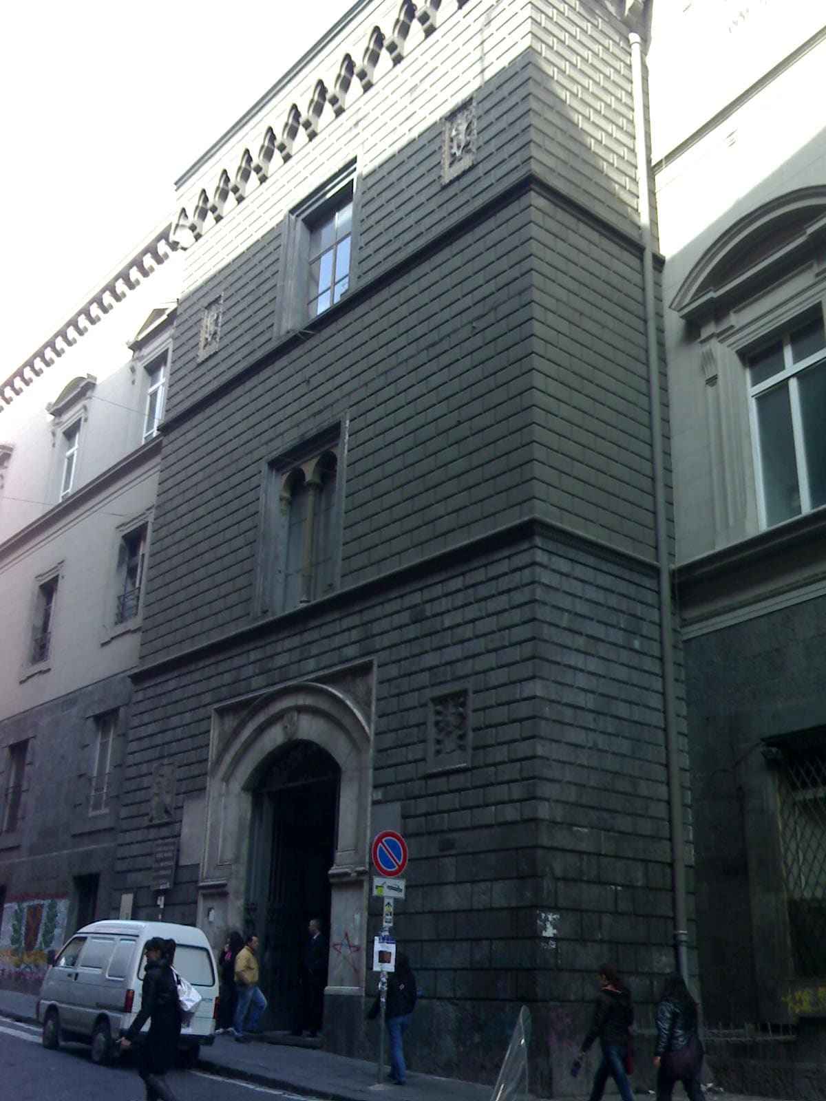 Naples Mineralogy Museum