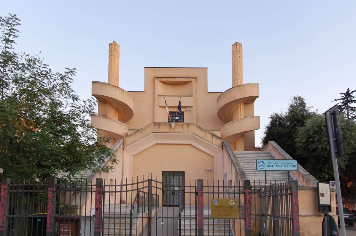 Museum of Biomedical Sciences, Chieti