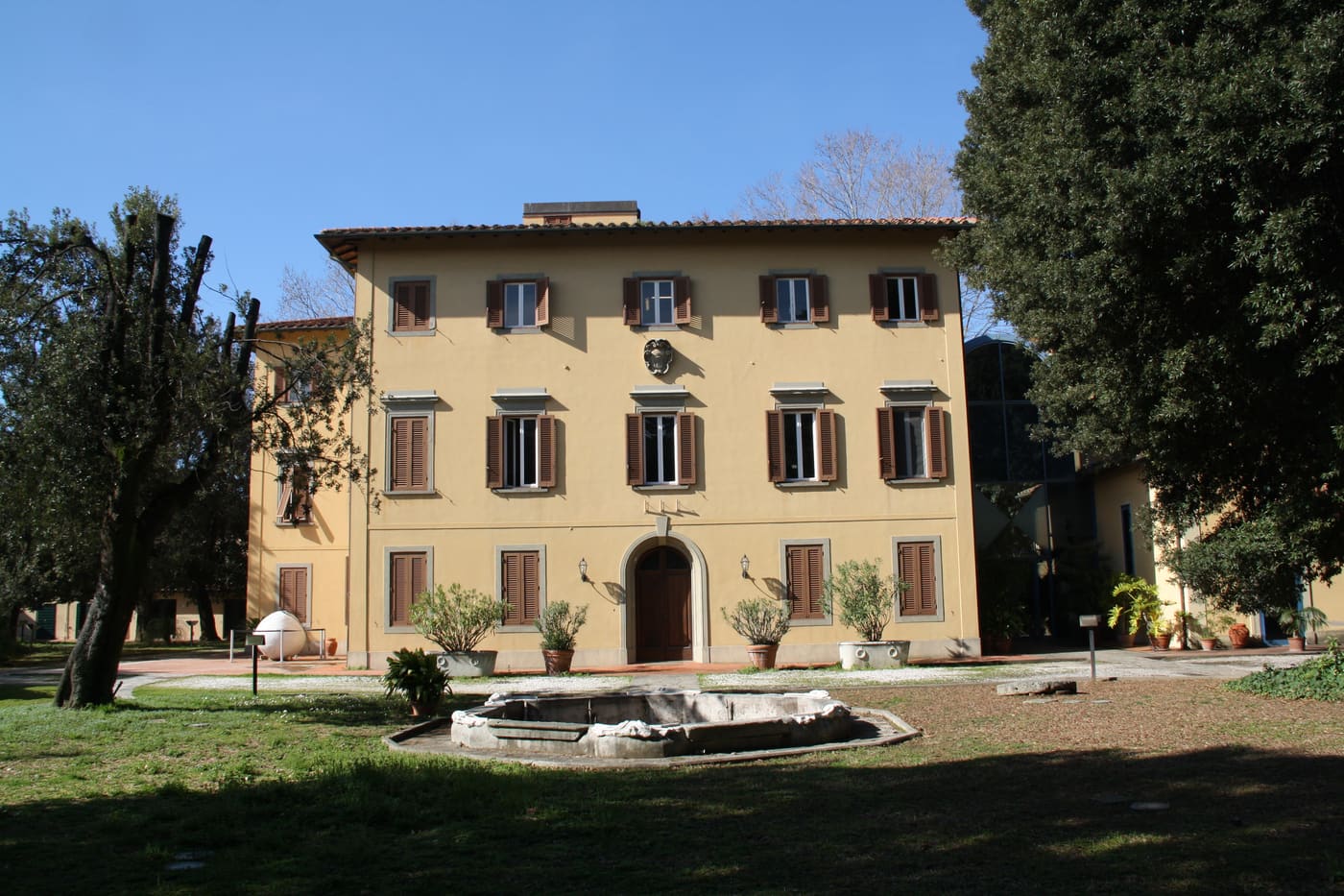 Museo di Storia Naturale del Mediterraneo