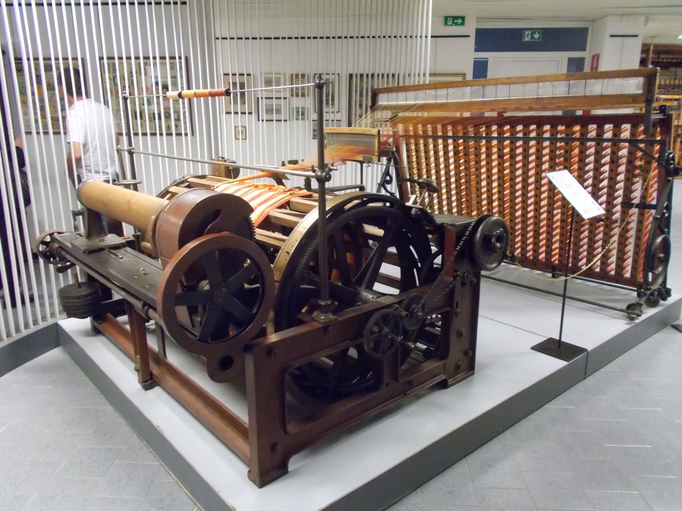 Museo della seta di Como