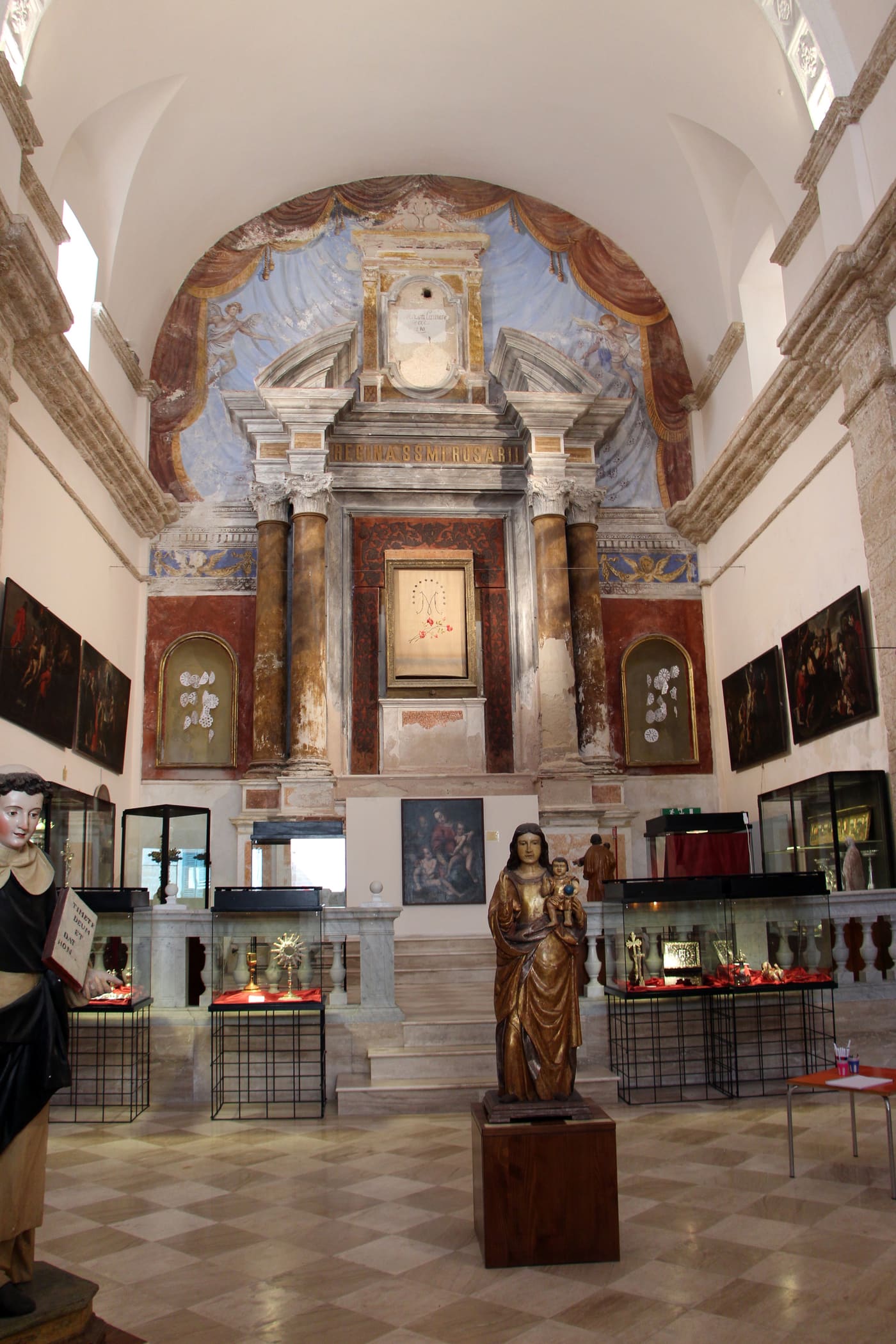 Diocesan Museum of Alghero
