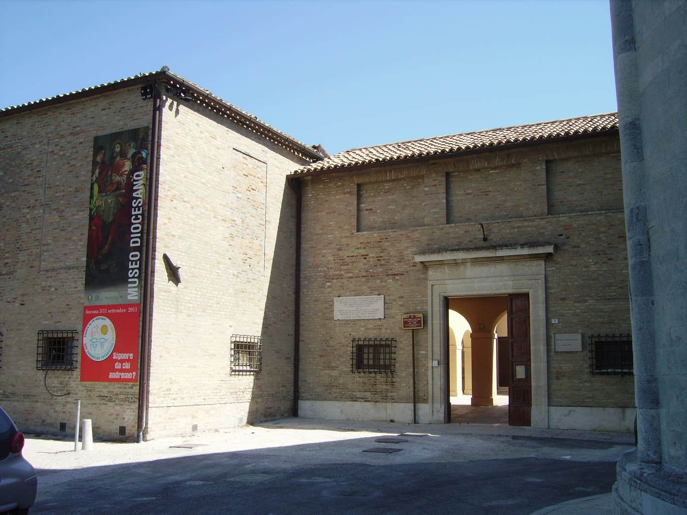 Diocesan Museum of Ancona "Mons. Cesare Recanatini"