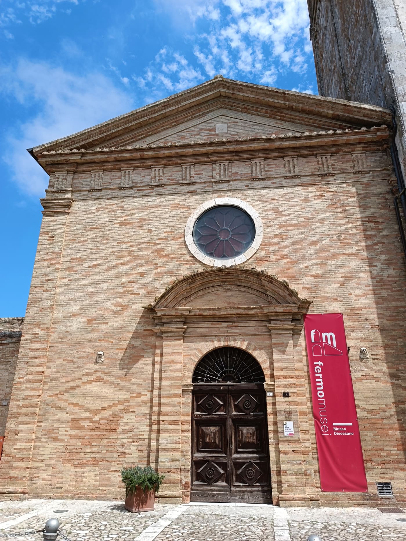 Diocesan museum of Fermo