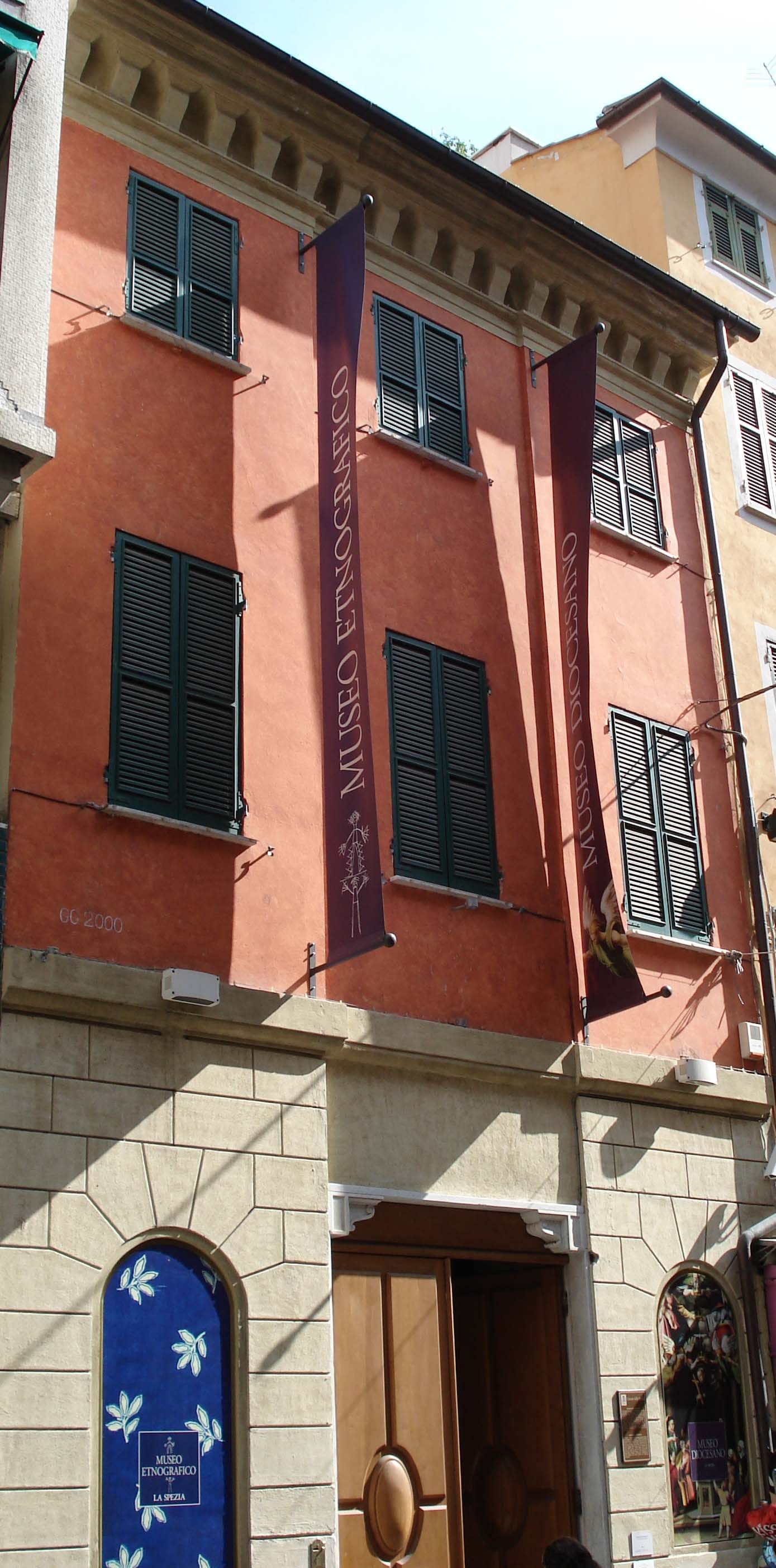Museo Etnografico Podenzana e Museo Diocesano