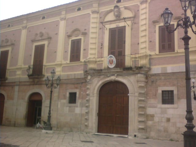 Diocesan museum (Lucera)