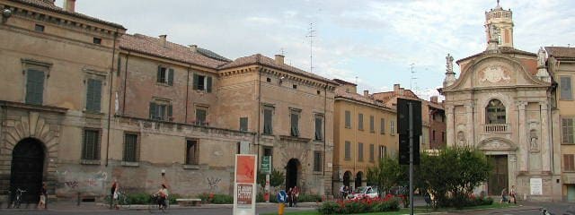 Diocese museum of Reggio Emilia