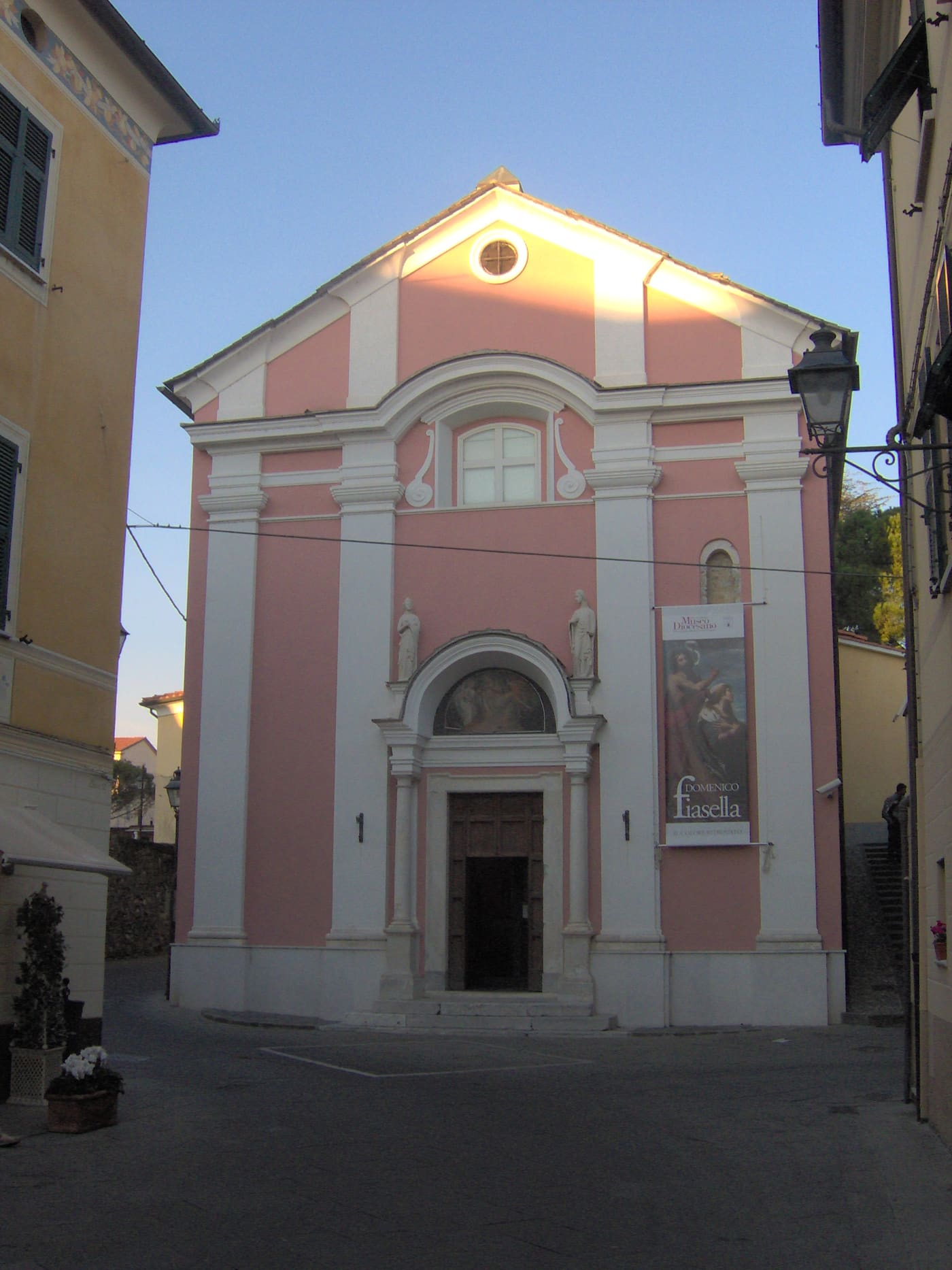 Diocesan museum of Sarzana