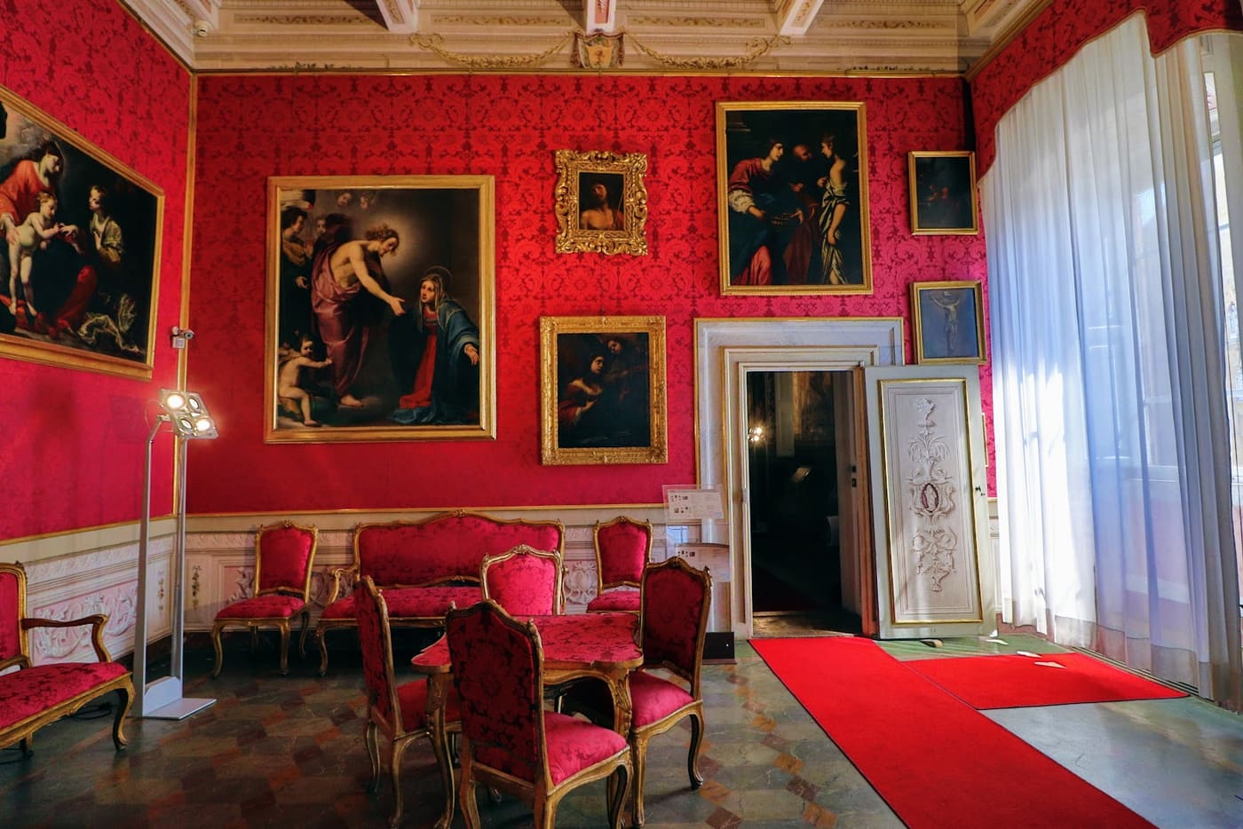 Diocesan museum of sacred art (Arezzo)