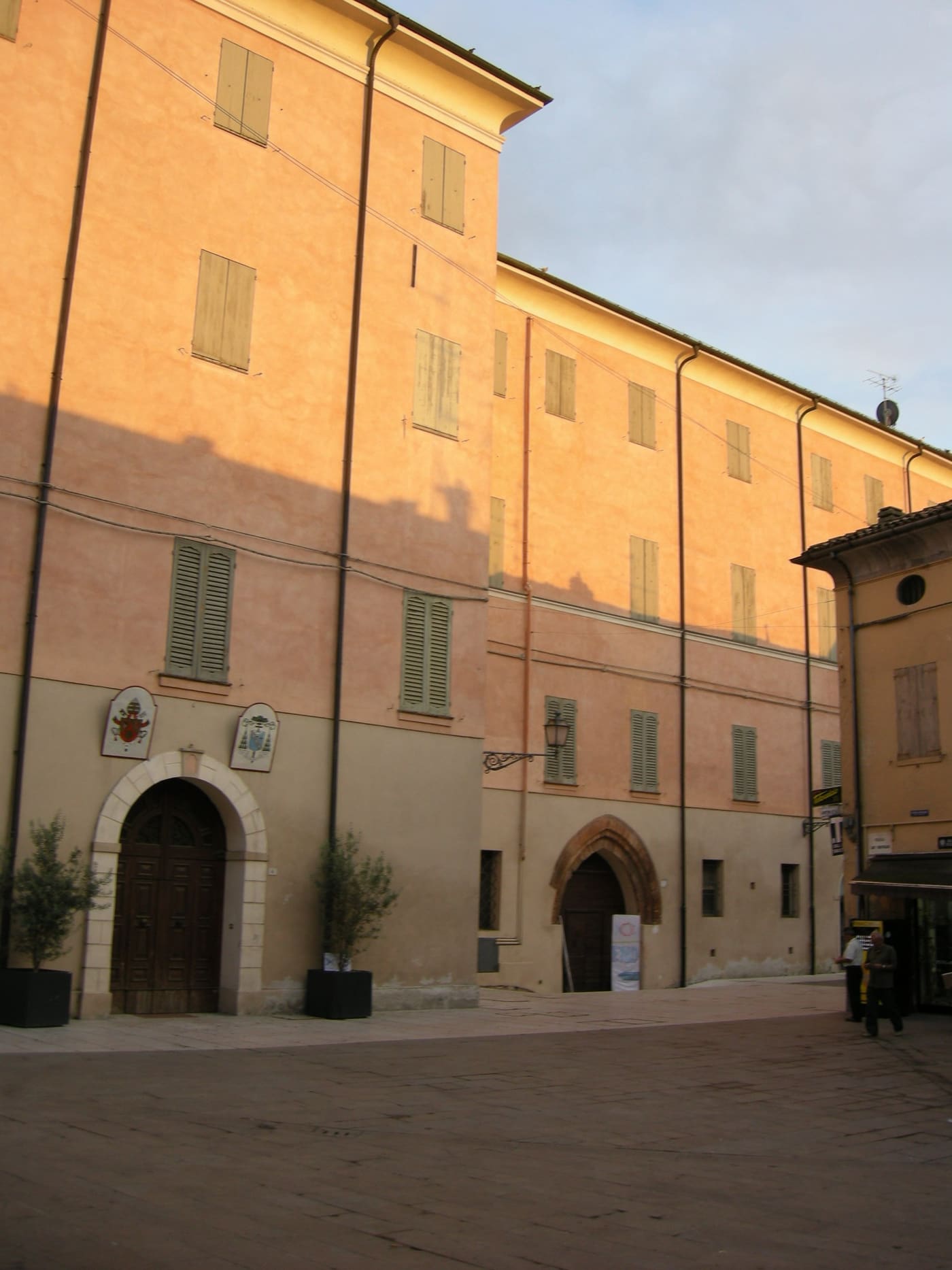 Museo benedettino nonantolano e diocesano d'arte sacra