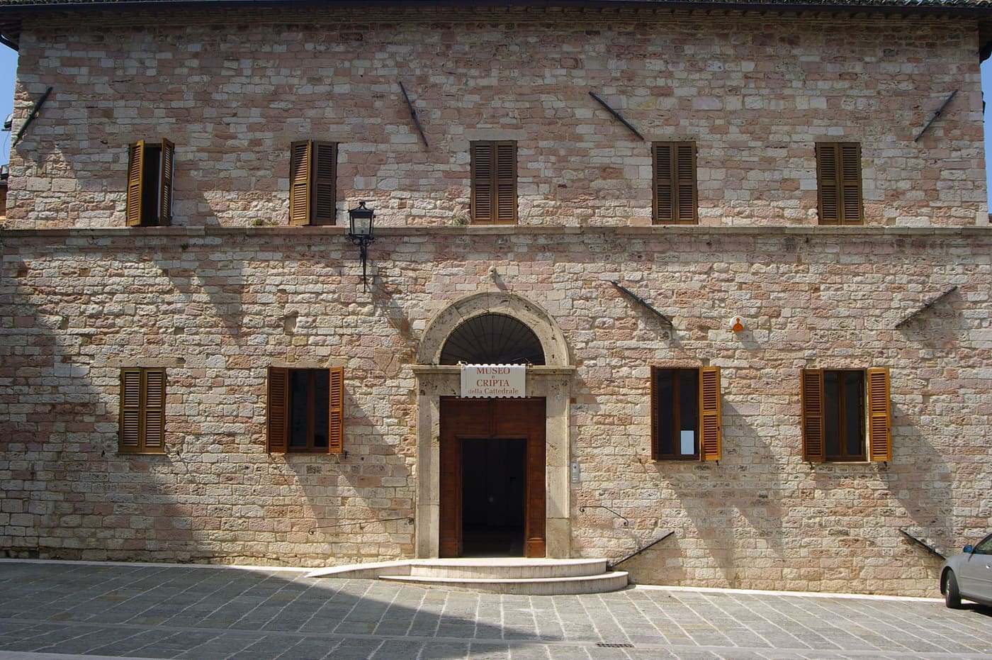 Assisi Diocesan Museum