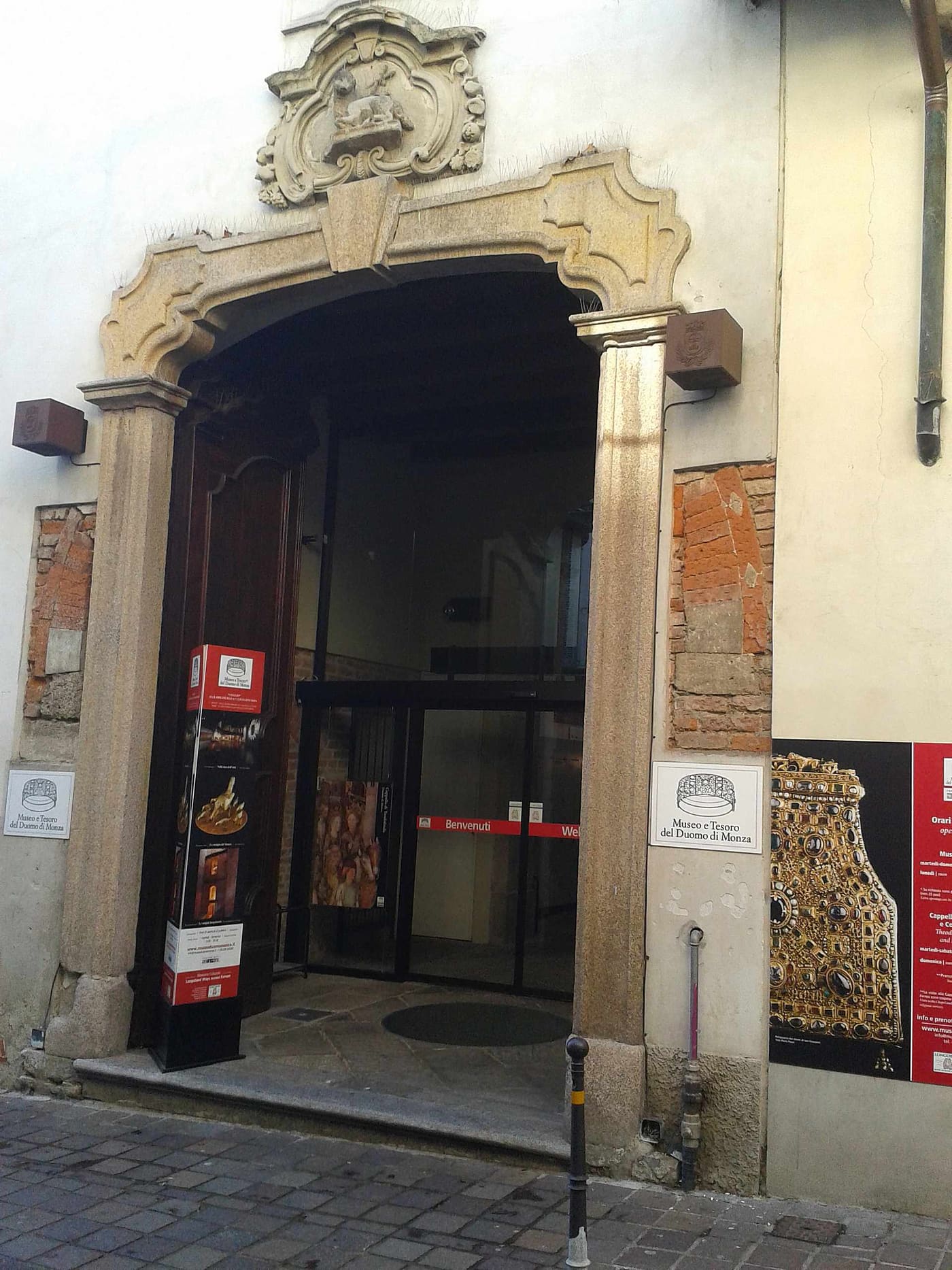 Museo e tesoro del Duomo di Monza