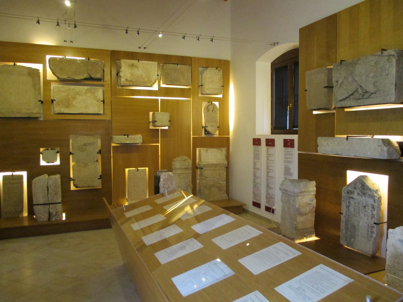 Aia dei Musei